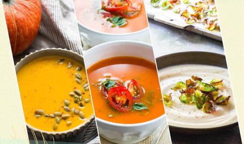 Imatge del contingut Sopes, caldos i brous