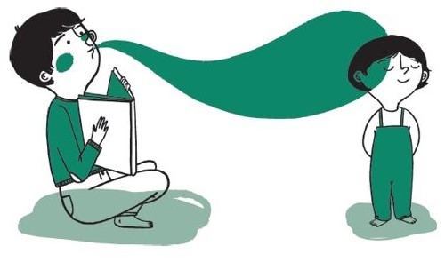 Portada Estimem la lectura en veu alta