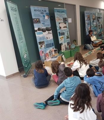 aigua exposició galeria imatges