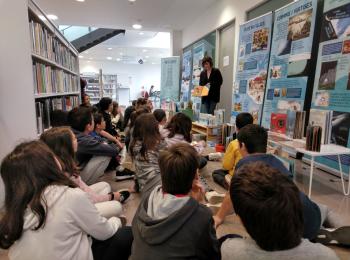 aigua exposició galeria imatges