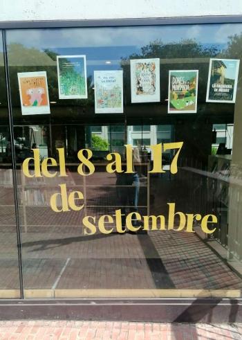 Biblioteca Montserrat Roig de Sant Feliu de Llobregat