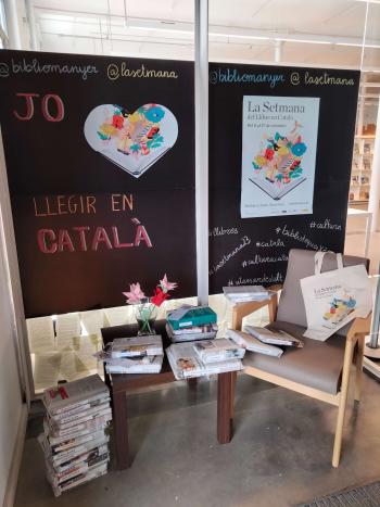Biblioteca Can Manyer de Vilassar de Dalt