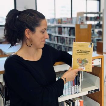 Sara Vázquez <br /> Biblioteca Josep Janés L´Hospitalet de Llobregat