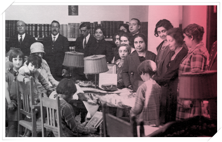 Biblioteca Popular de Sallent 1926 Biblioteca Popular de Sallent 1926