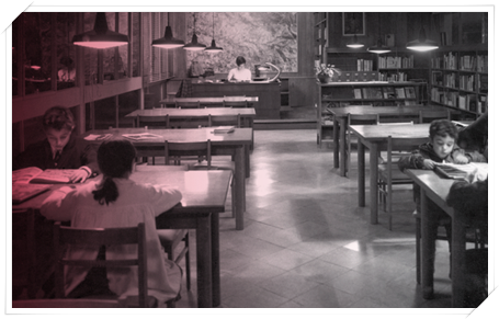 Biblioteca de Sant Just Desvern 1965 Biblioteca de Sant Just Desvern 1965