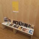 Aparador de la Biblioteca l’Alzina de Palau-solità i Plegamans