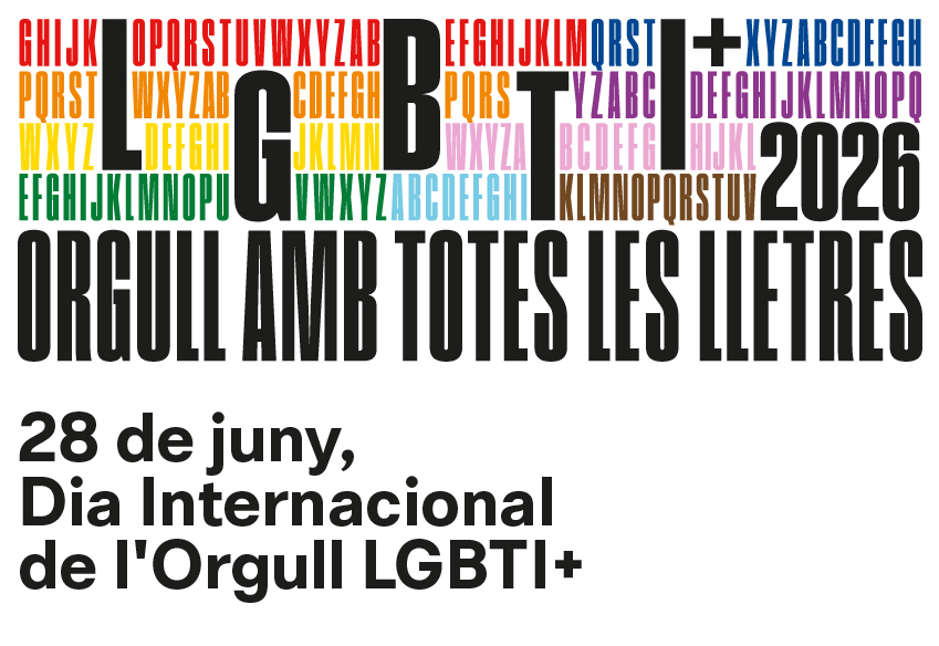 Dia Internacional de l’Orgull Lèsbic, Gai, Bisexual, Trans, Intersexual i Queer (LGBTIQ+)