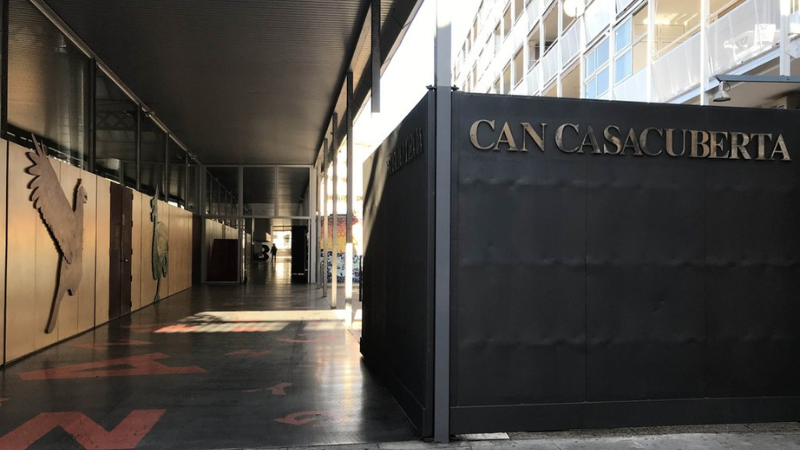 Can Casacuberta torna a obrir les portes