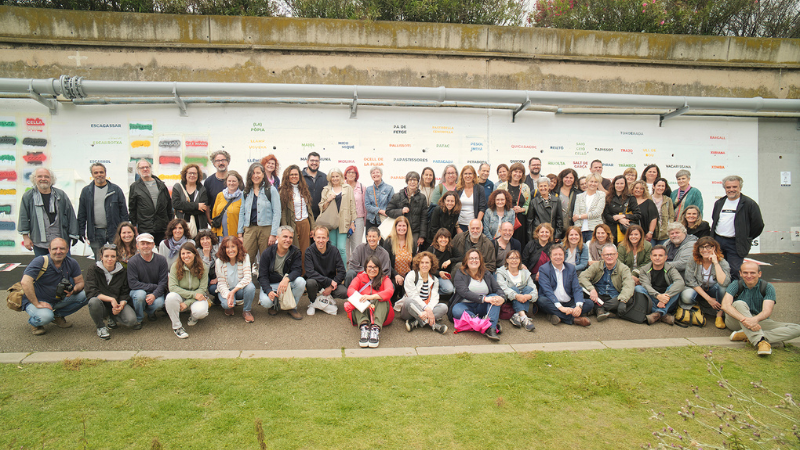 II Jornada “Parcs i biblioteques... naturalment!” i cloenda del projecte mOts