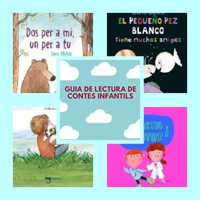 Guia de lectura de contes infantils