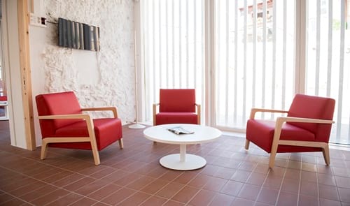 Club de lectura d'adults