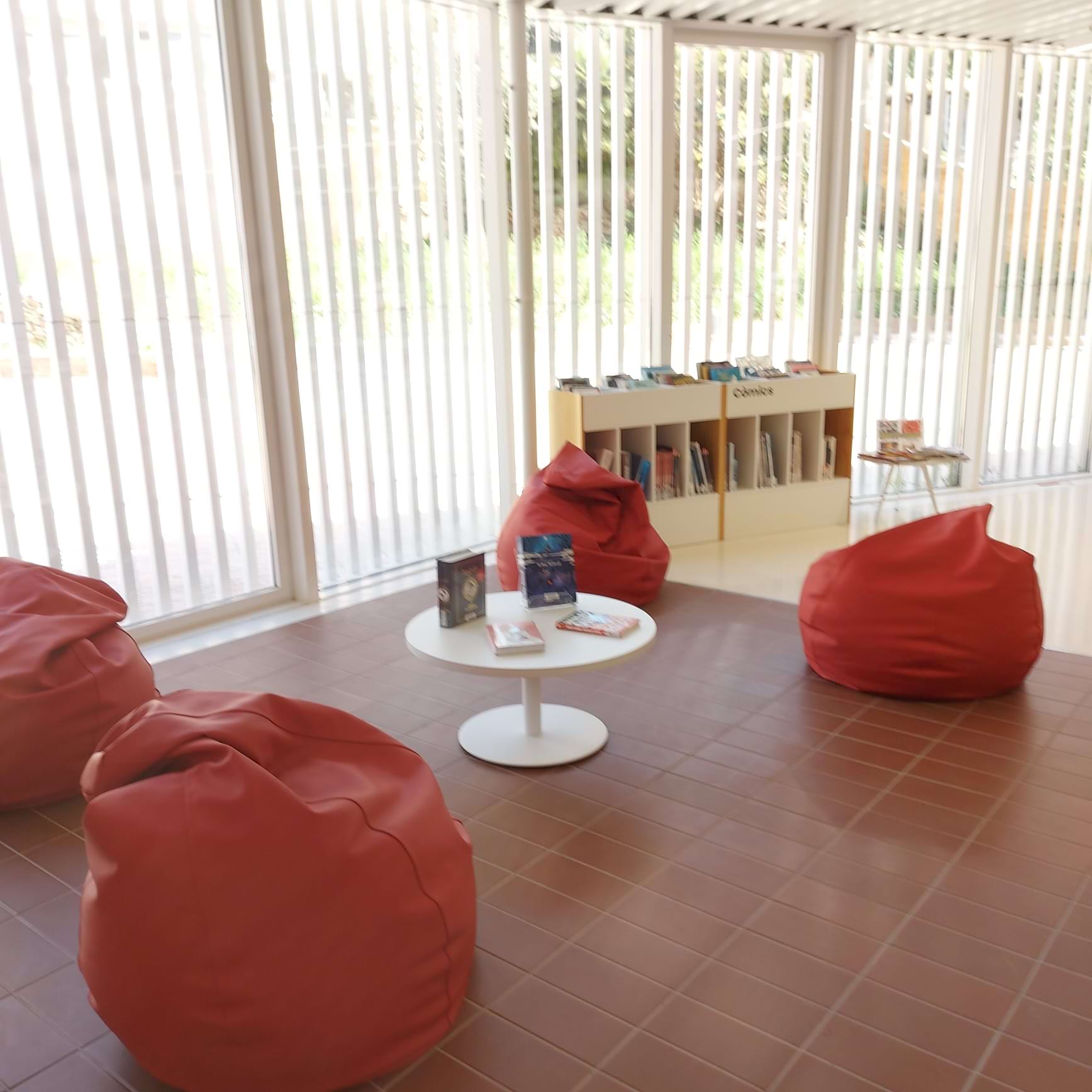 Club de lectura juvenil