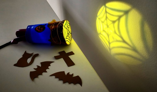 Taller Manualitats: ombres fantasmagòriques