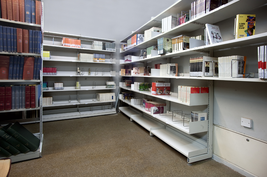 Fons per clubs de lectura