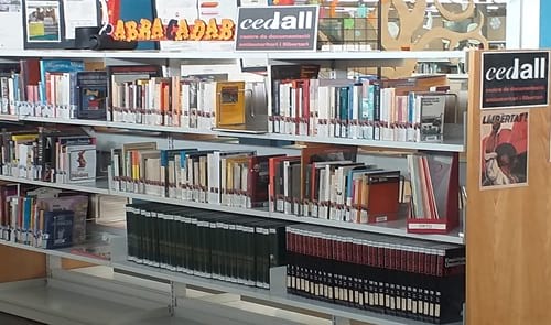 Fons Cedall (Anarquisme)