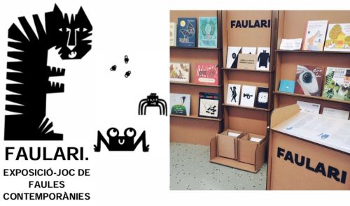 Faulari. EXPOSICIÓ-JOC de faules contemporànies.
