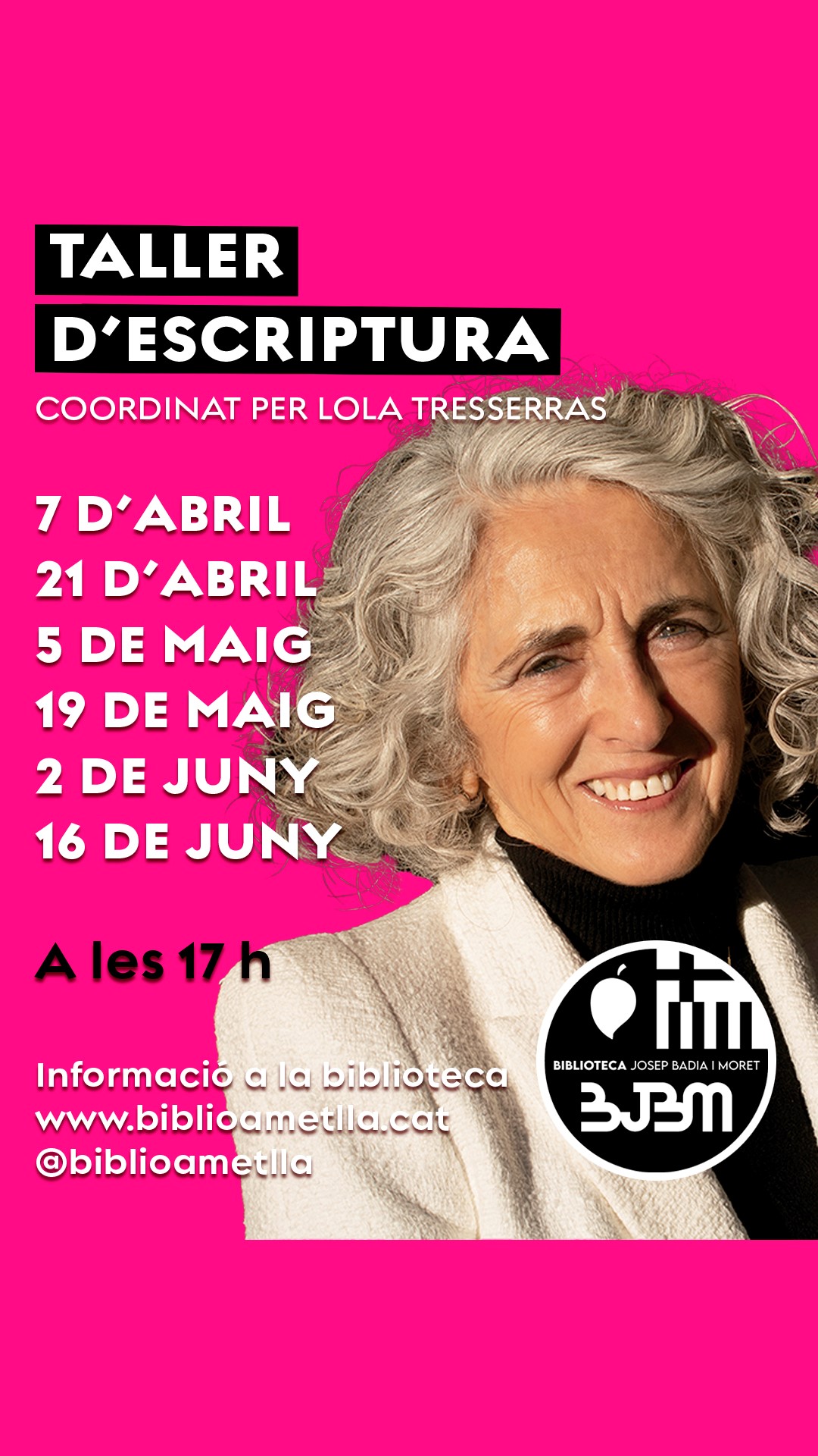 Formació de lectors i taller d’escriptura