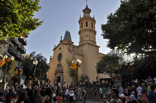 Arenys de Mar a Internet