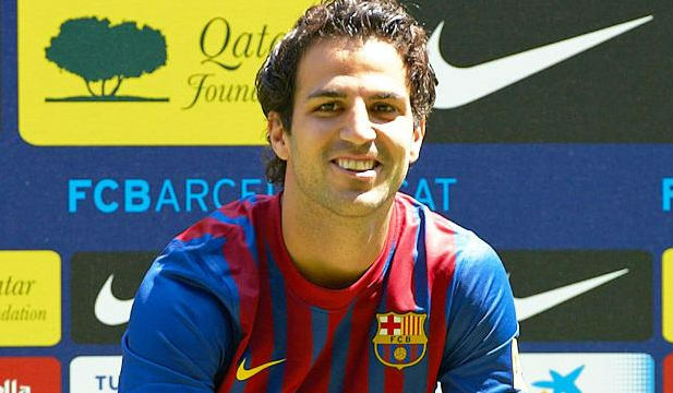 Cesc Fàbregas