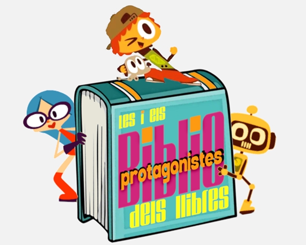 Club de Lectura Infantil (CLI): Les i els Biblioprotagonistes del llibres!