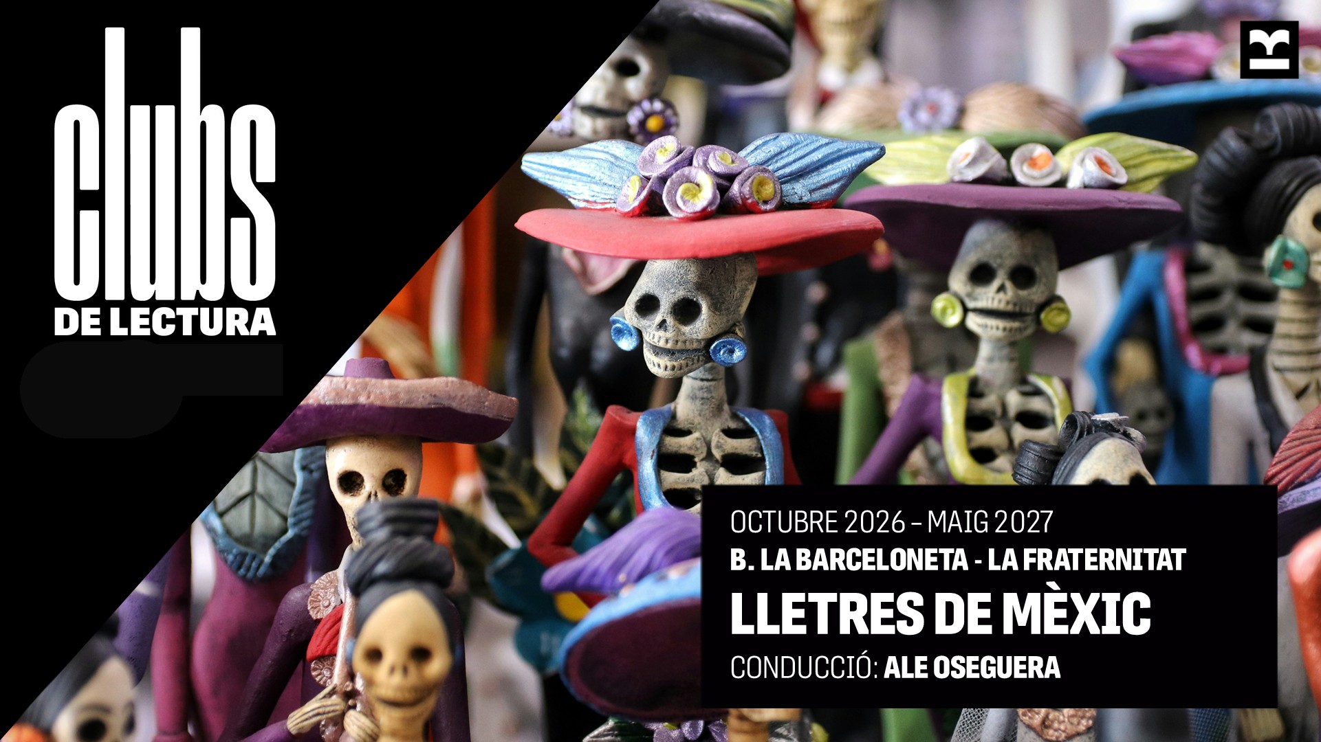Lletres de Mèxic