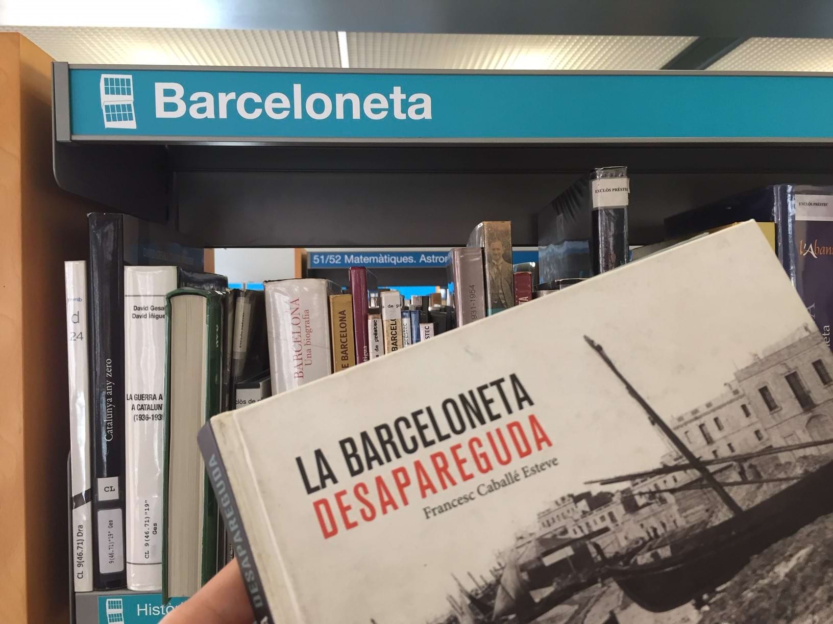 Col·lecció local Barceloneta