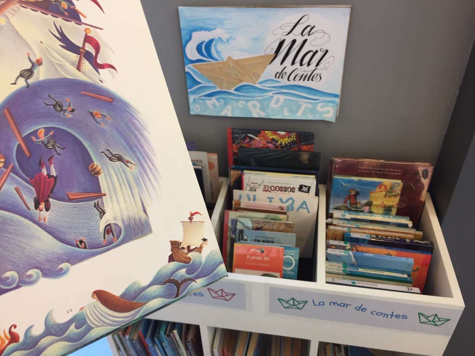 La Mar de contes