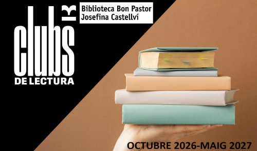 Club de lectura general 2026/2027