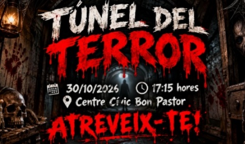 Túnel del terror