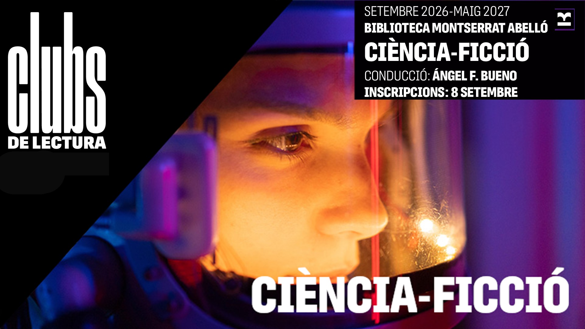 Club de lectura de ciència-ficció
