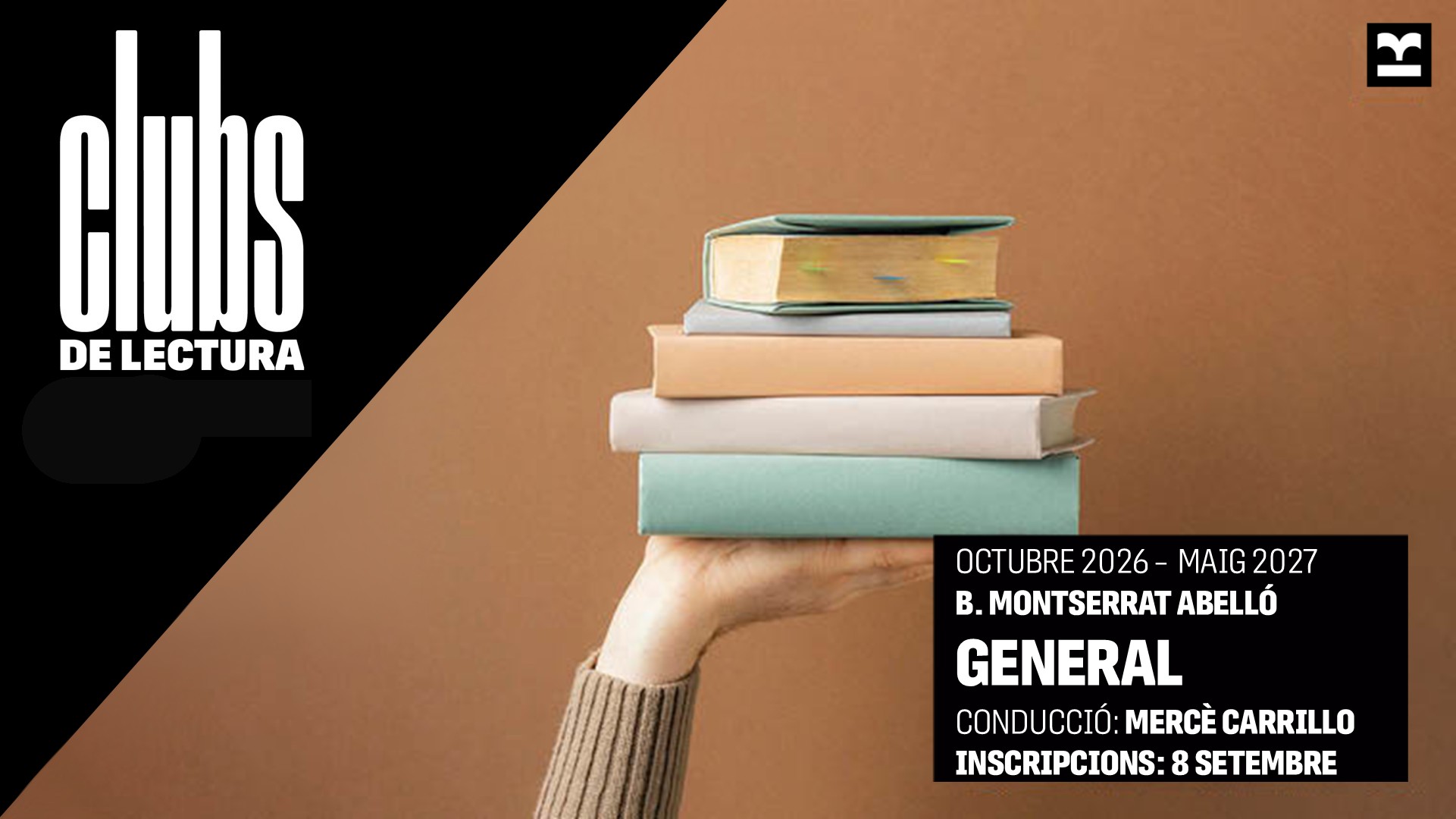Club de lectura general