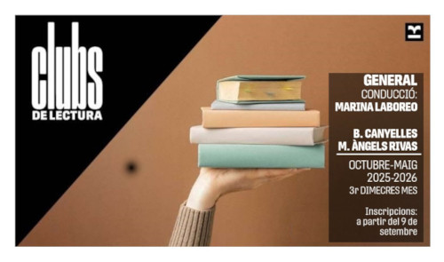 Club de lectura general