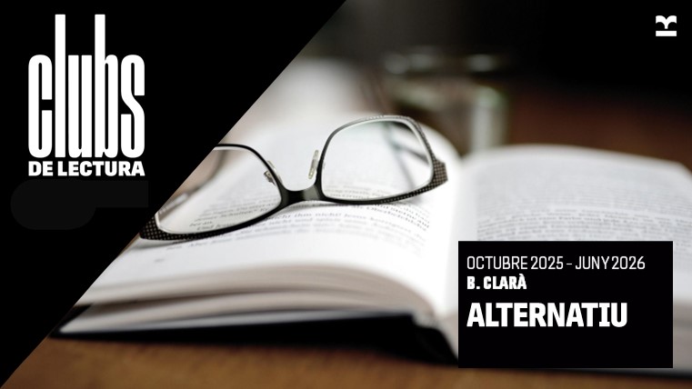 Club de lectura alternativo 2025-26