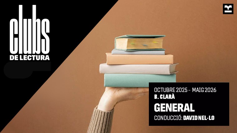 Club de lectura general 2025-26