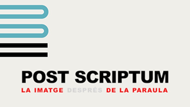 Cicle temàtic. 'Post Scriptum III: la imatge després de la paraula', a càrrec de Miquel del Pozo