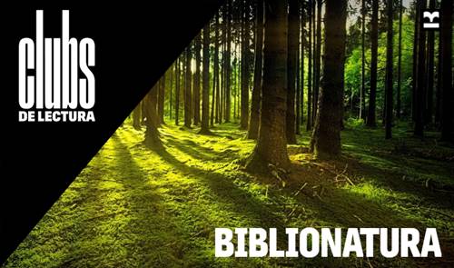 Club de lectura Biblionatura. Literatura de natura