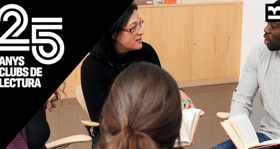 Club de lectura de Llengua catalana. Nivell bàsic