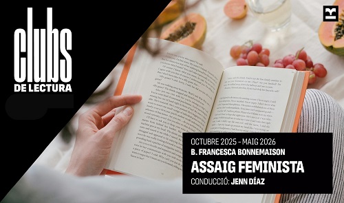 Club de lectura Assaig feminista