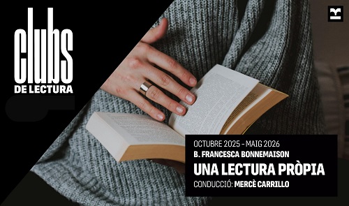 Club de lectura Una lectura pròpia