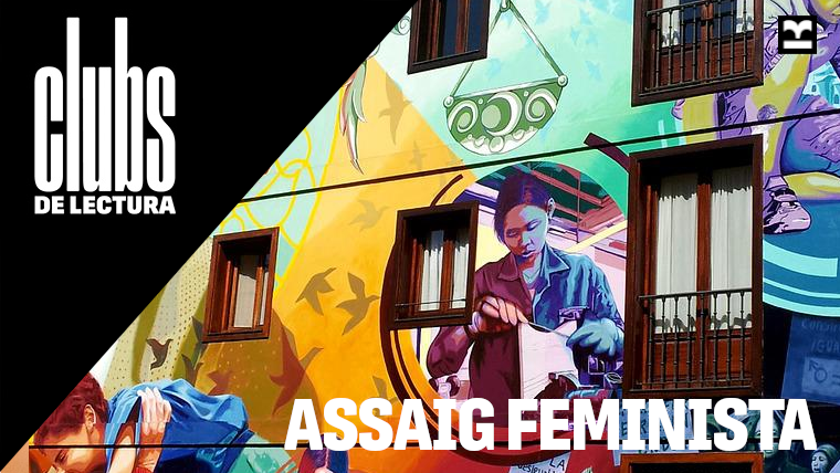 Club de lectura assaig feminista