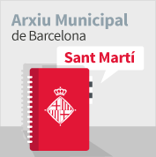 Arxiu Municipal de Sant Martí