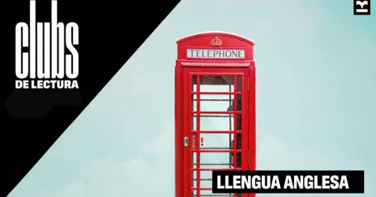 Club de lectura de llengua anglesa