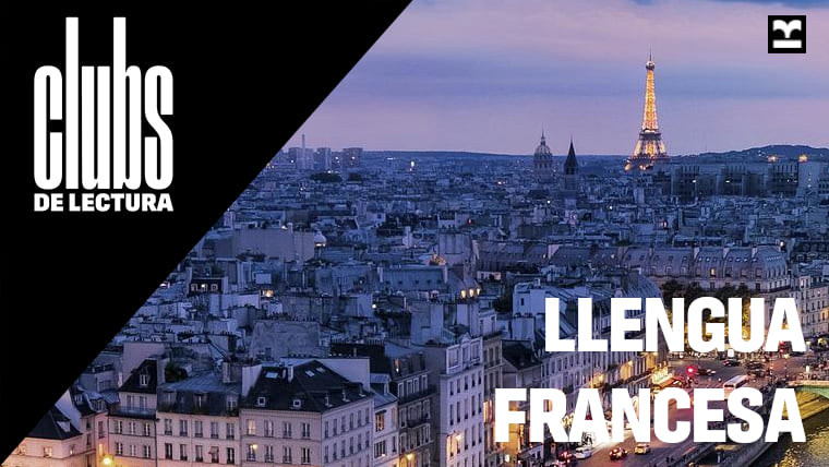 Club de lectura en llengua francesa