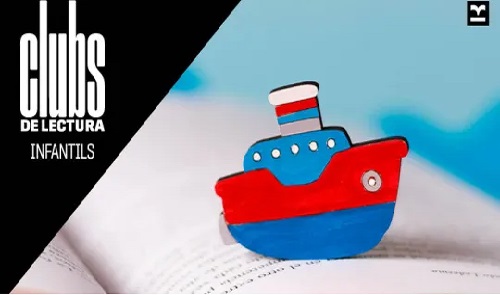 Club de lectura de còmic infantil