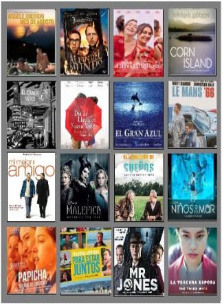 Guia de novetats de cinema