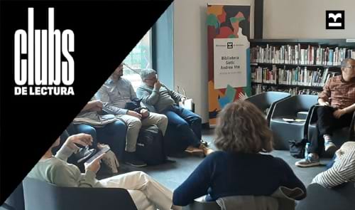 Club de lectura obert