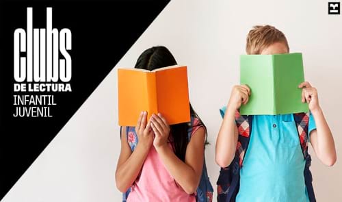 Club de lectura infantil