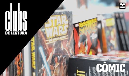 Club de lectura de Còmic