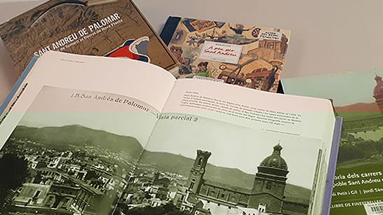 Col·lecció local: Sant Andreu