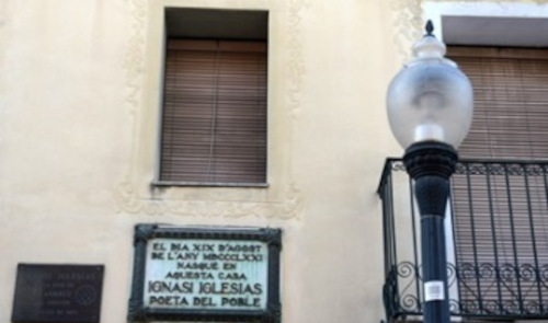 Centre d'Estudis Ignasi Iglésias